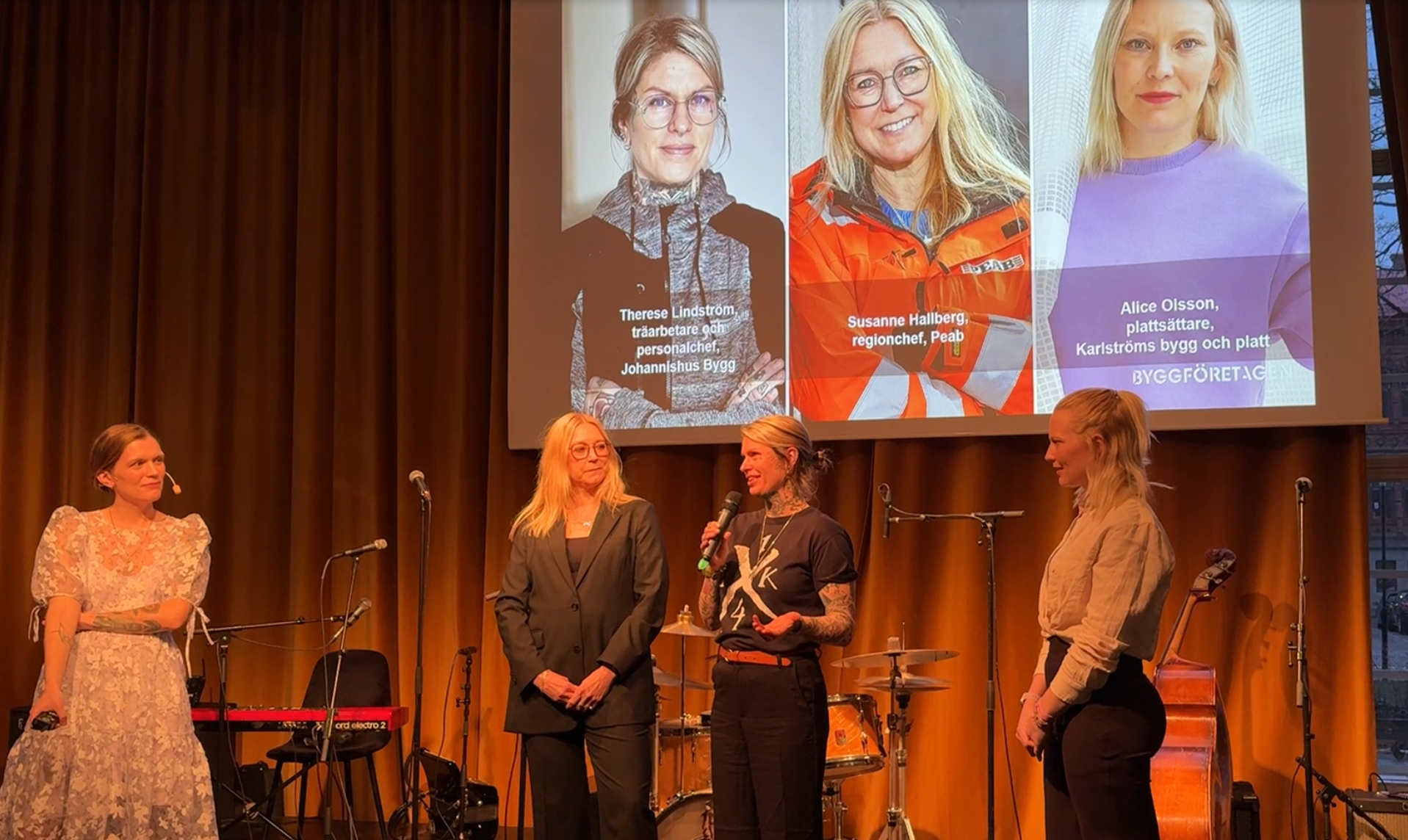 Årets byggkvinna