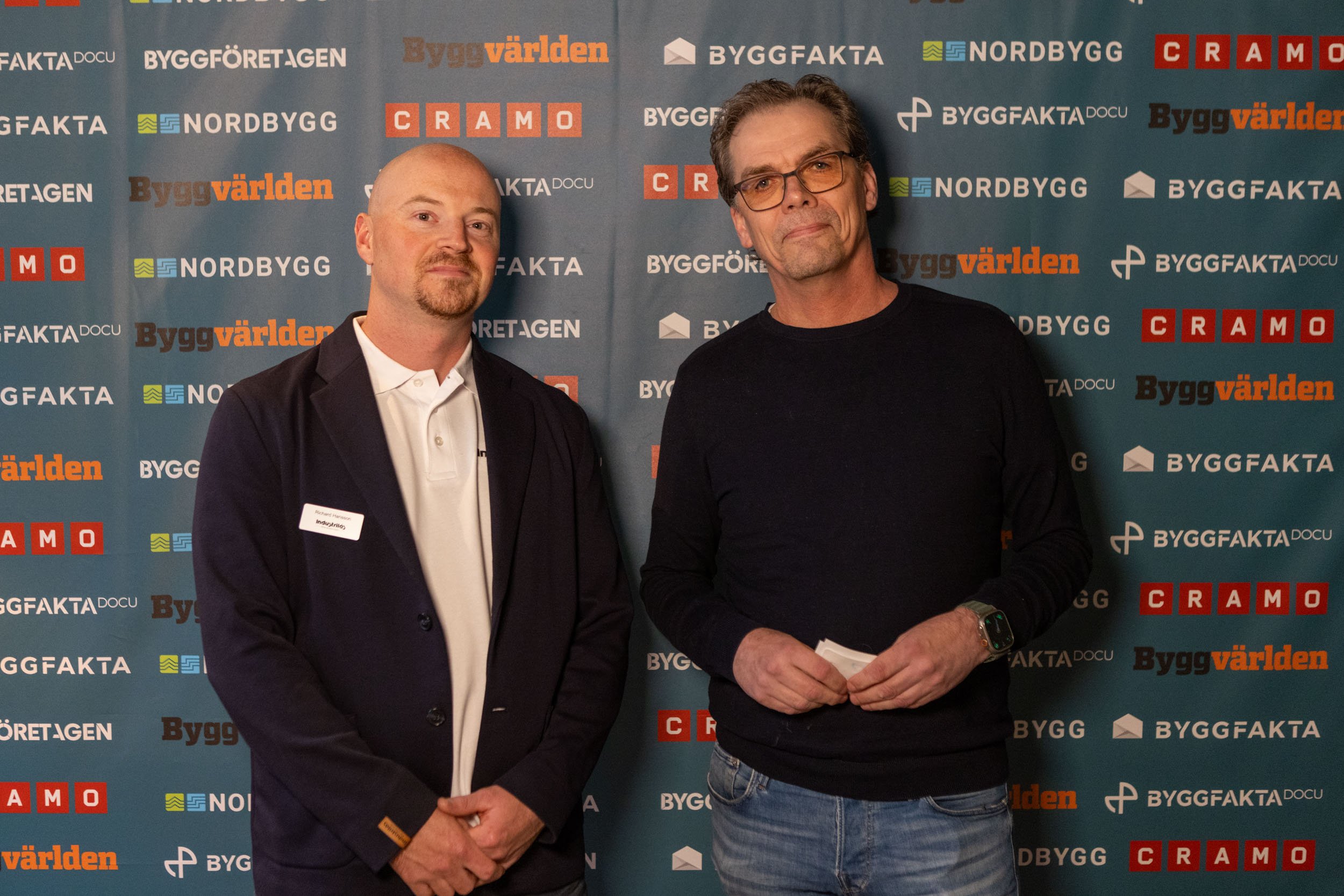 Richard Hansson - Industrilås & 