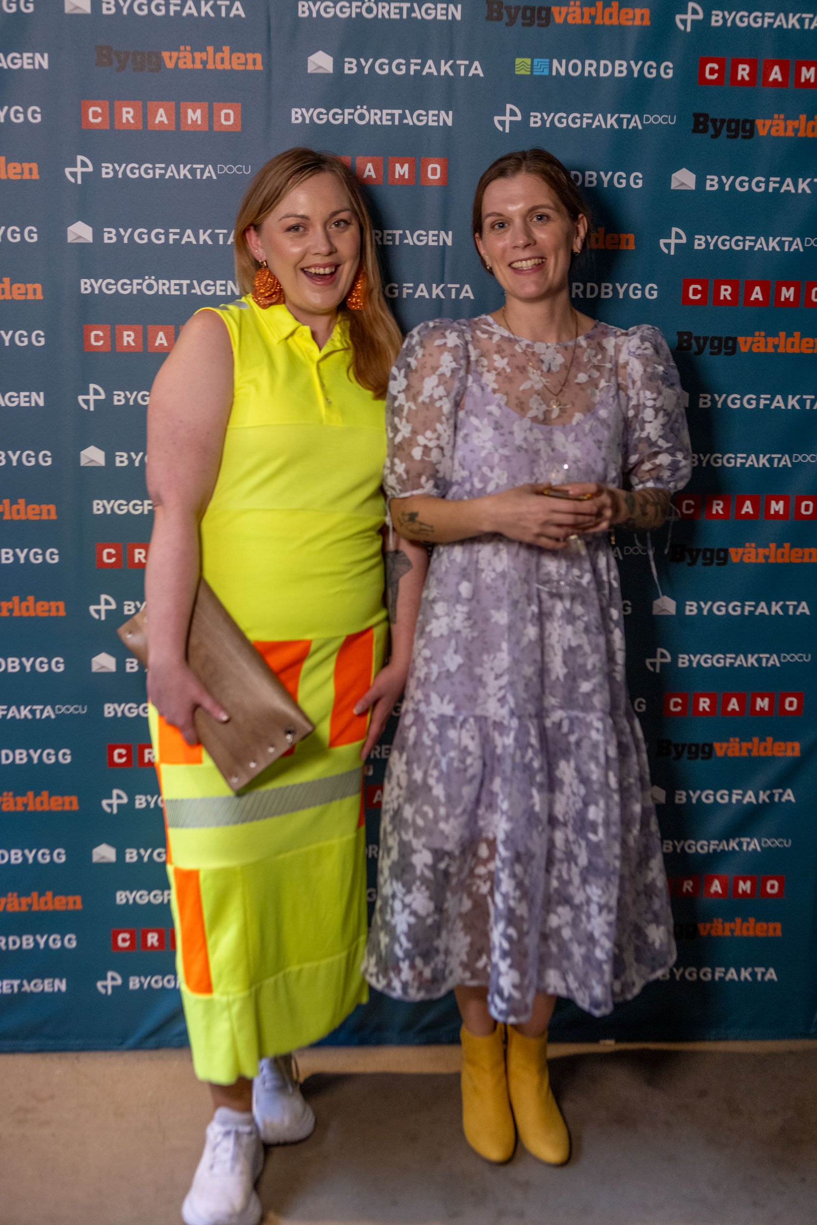 Amanda Borneke & Siri Hallberg Björklund