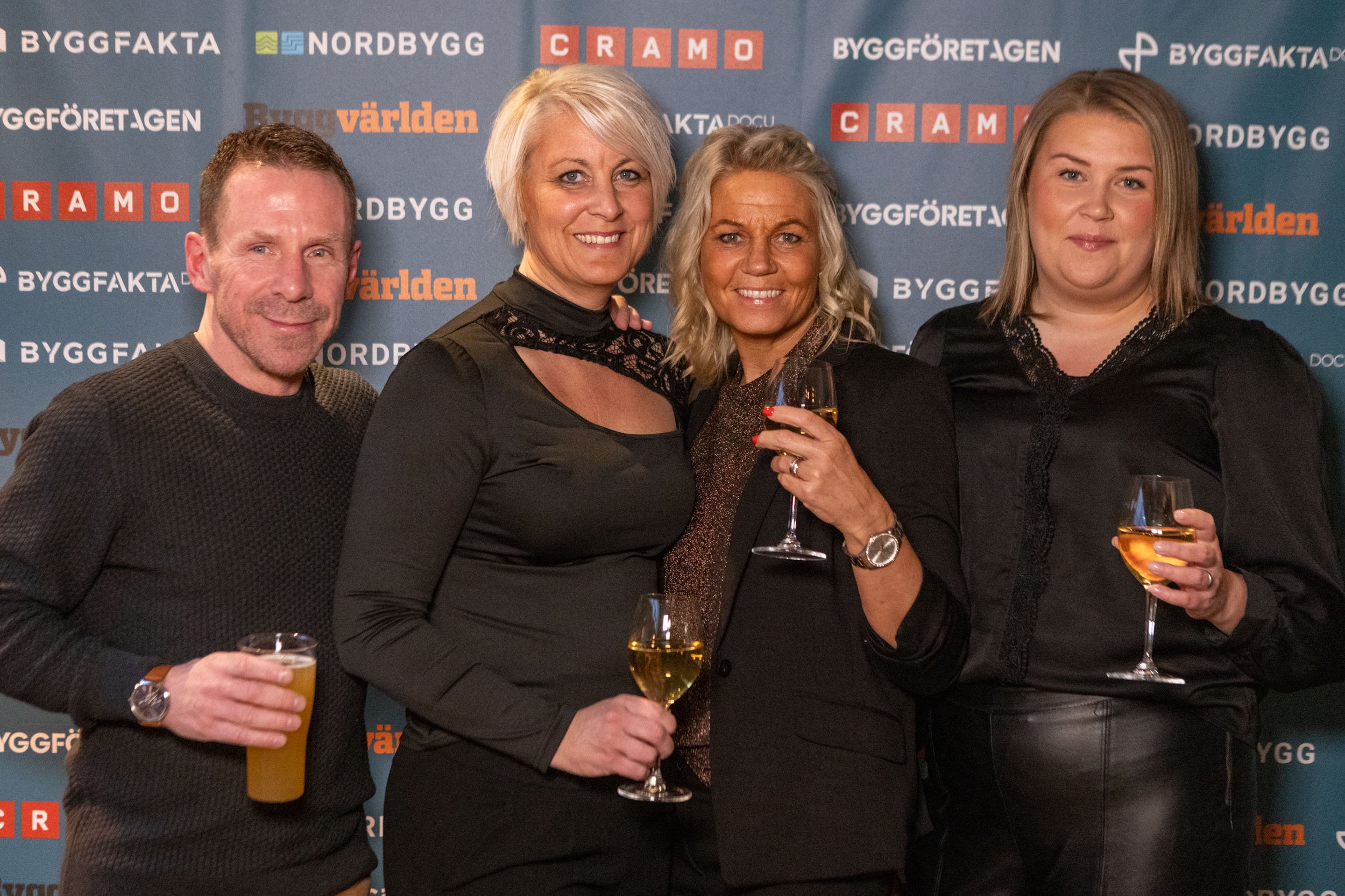 Mattias Thimrén, Marita Thorén, Anna Nordin & Emelie Olivensjö, Byggfakta.