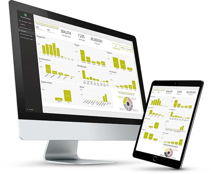 Grow Your Business Inköpsmodulen