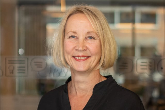 Lotta Werner Flyborg