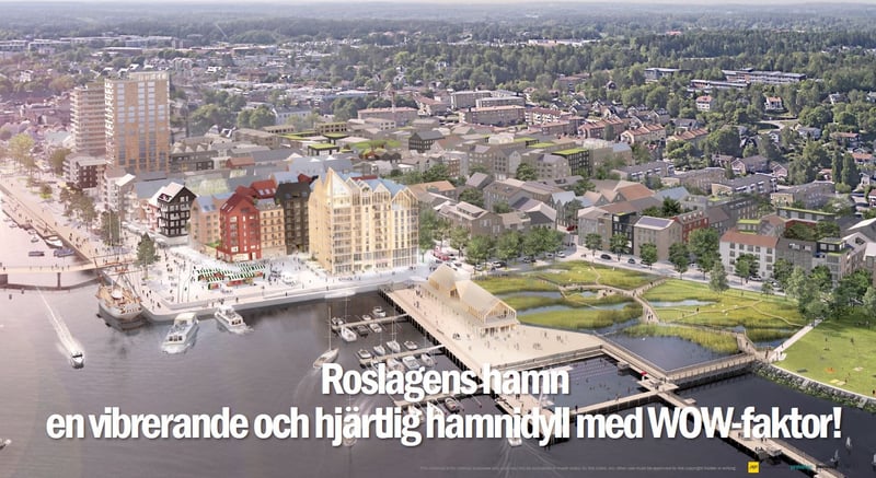 Roslagens hamn 1
