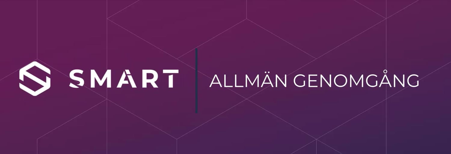 SMART Allman genomgang