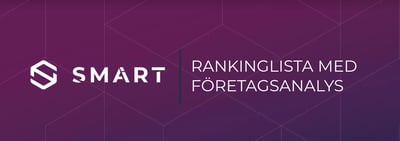 SMART rankinglista
