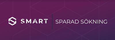 SMART sparad sökning