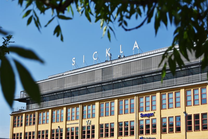 campus sickla