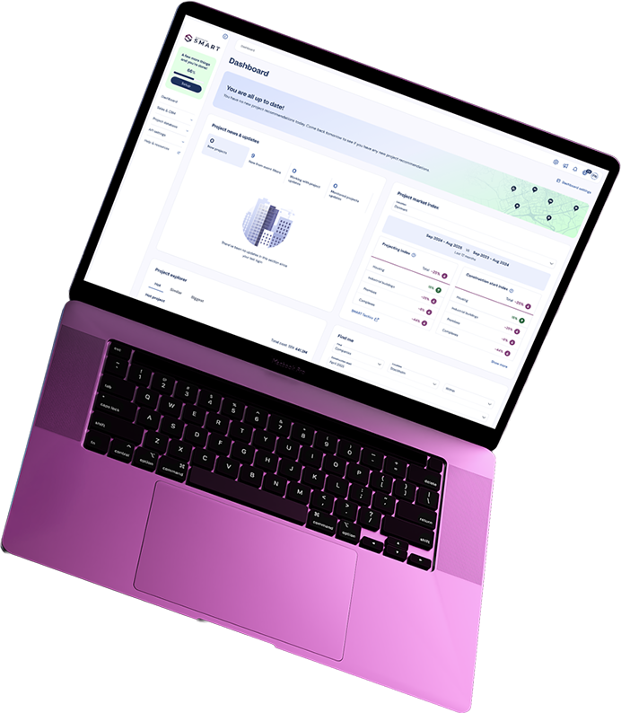 Boka en demo med Smart